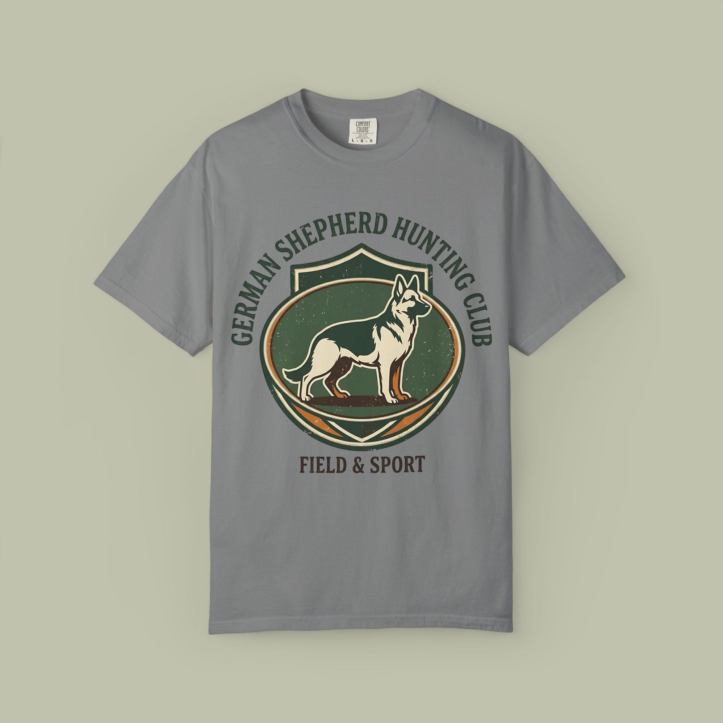 GSD Hunting Club T-Shirt