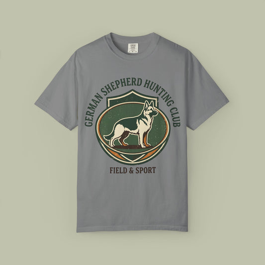 GSD Hunting Club T-Shirt