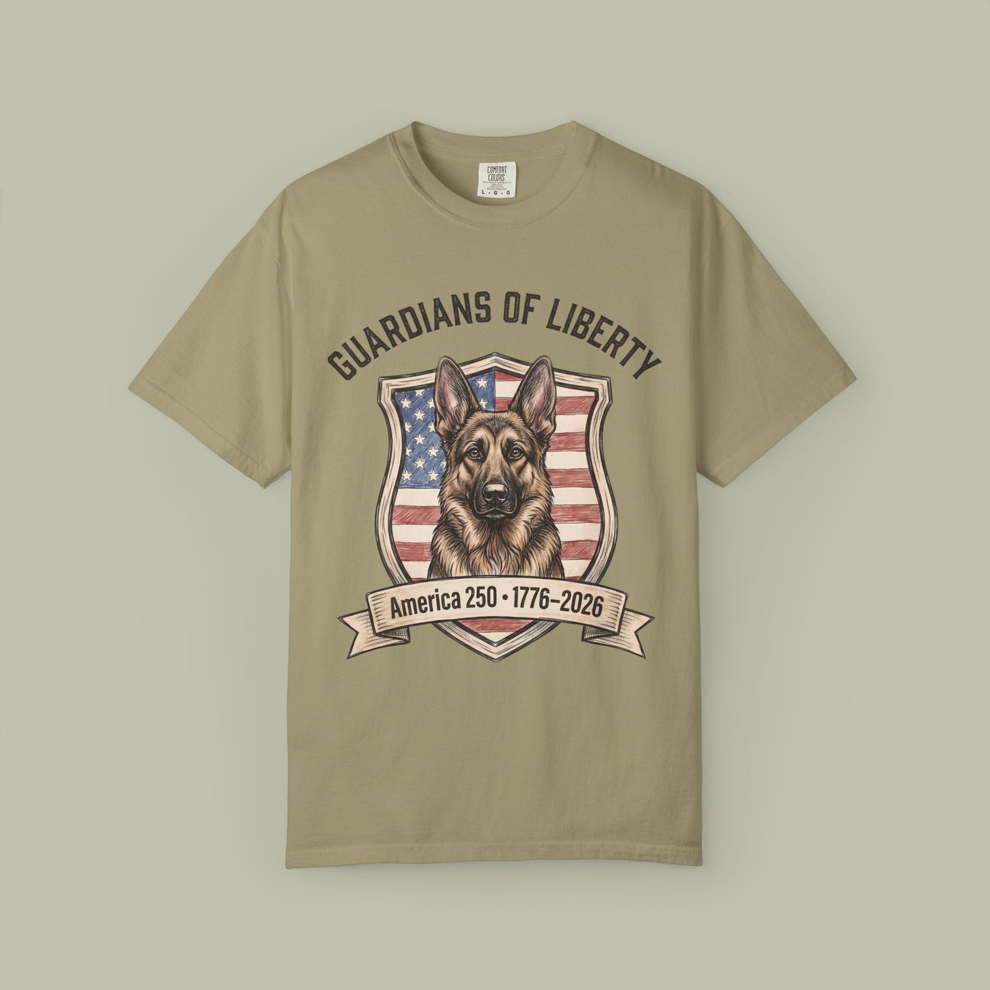 Guardians Of Liberty T-Shirt