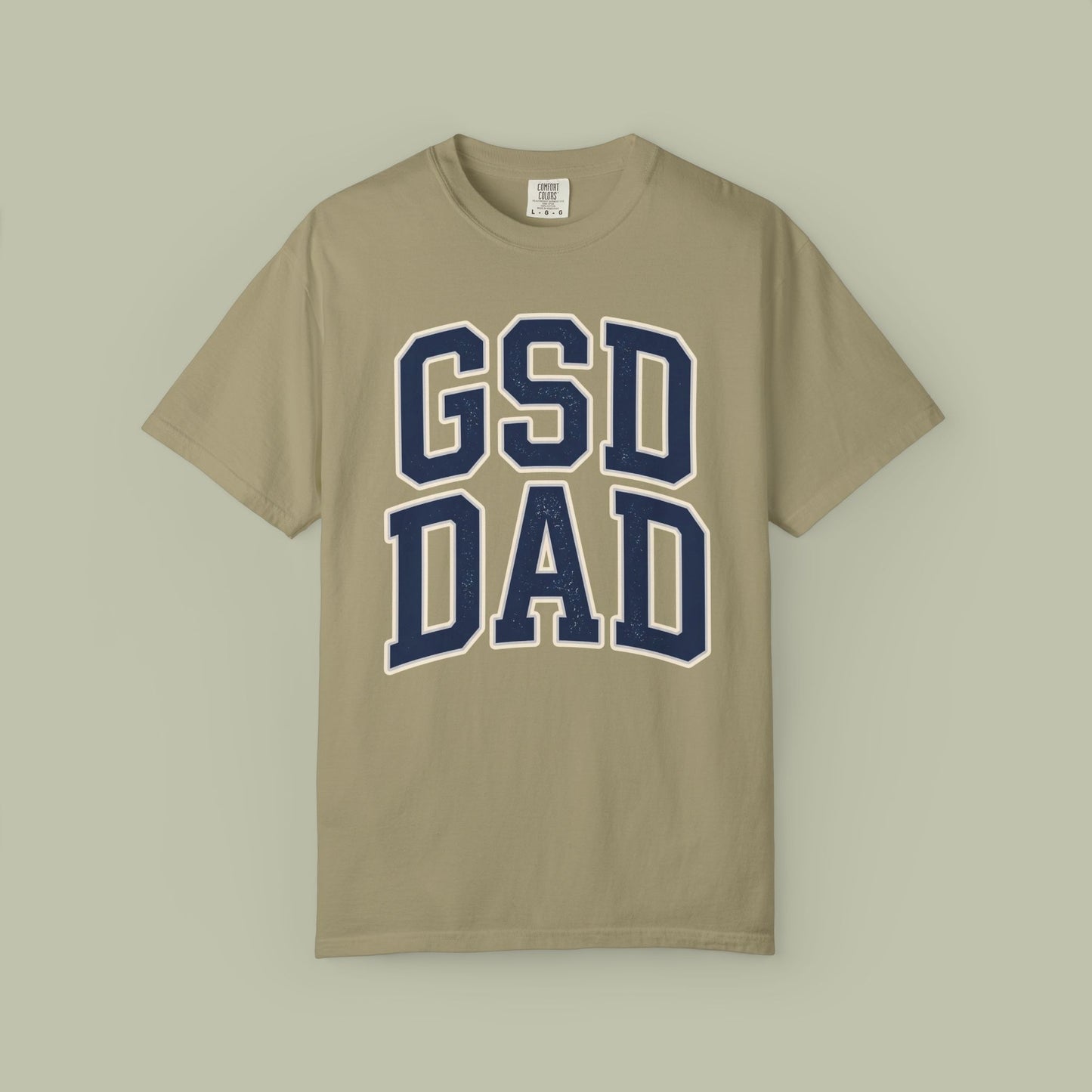 GSD Dad T-Shirt