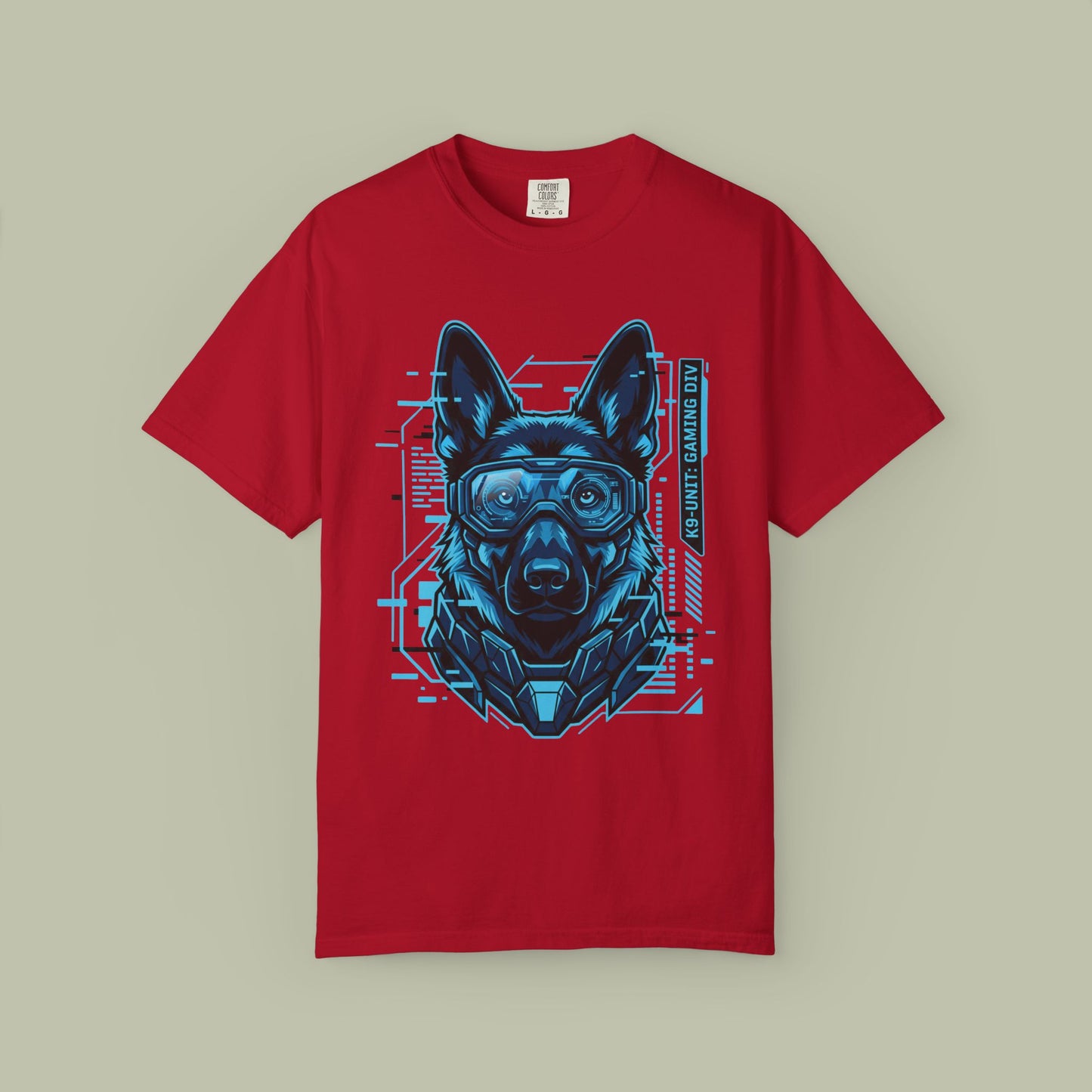K9 Gaming Division T-Shirt