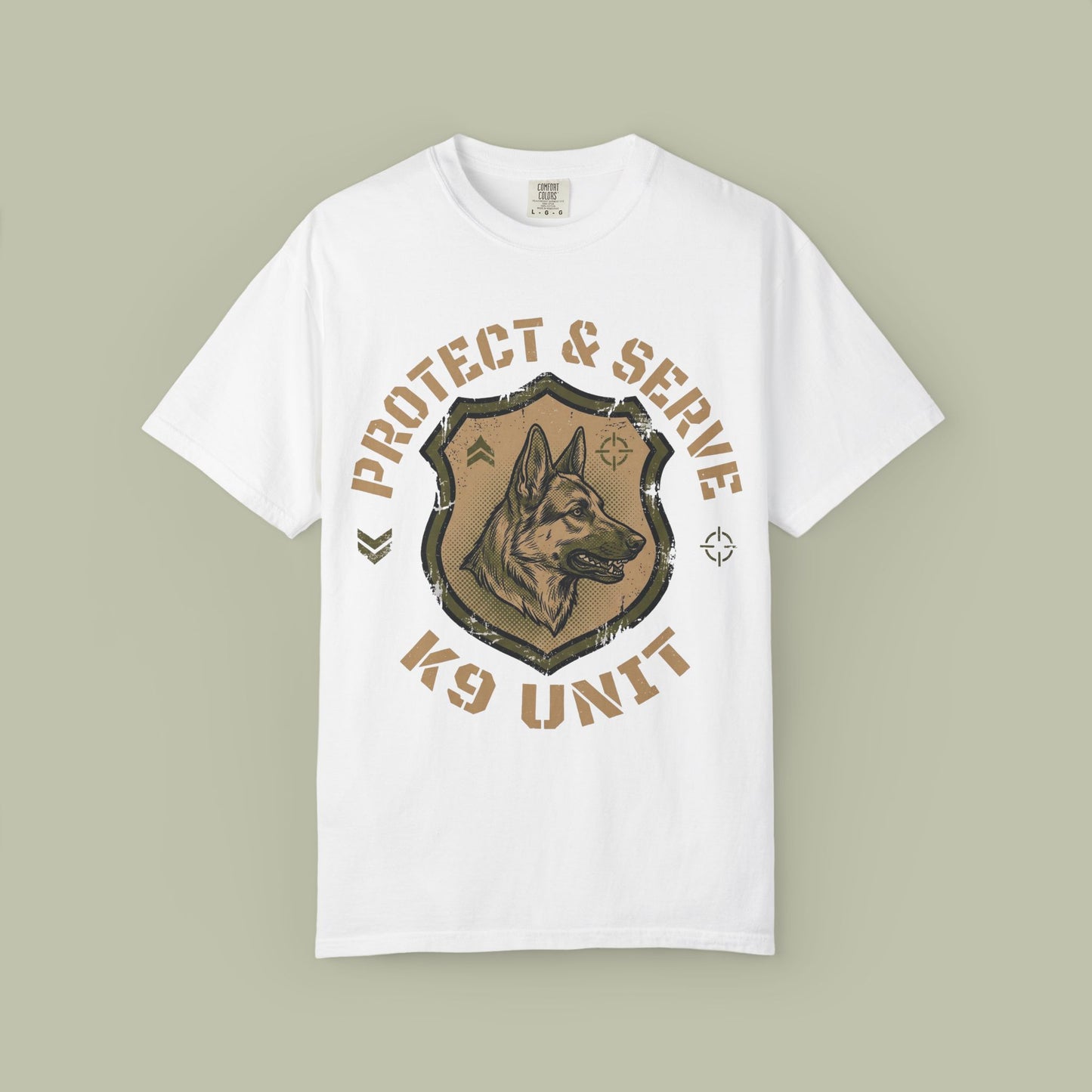 Protect & Serve T-Shirt
