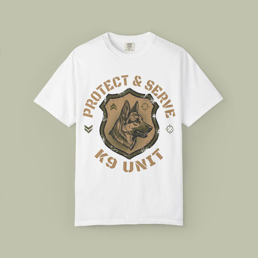 Protect & Serve T-Shirt