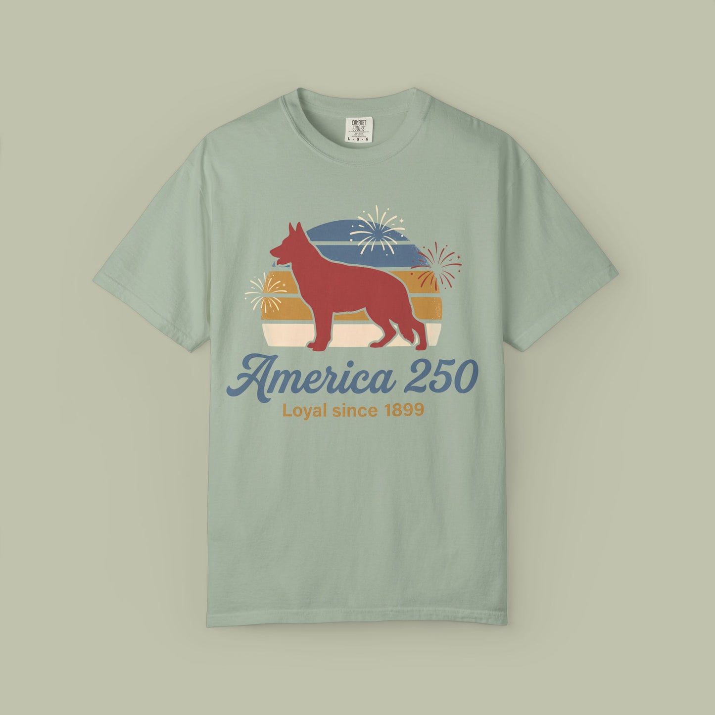 Retro America 250 T-Shirt