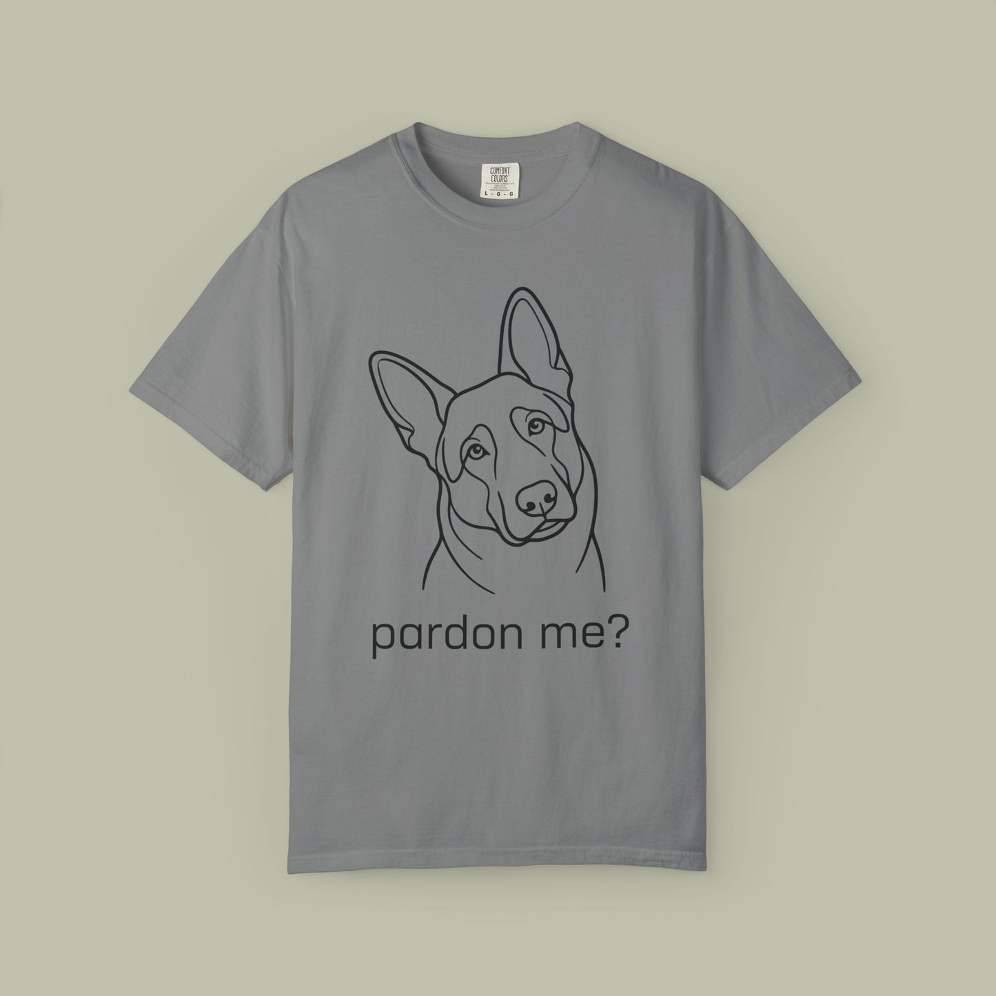 Pardon Me? T-Shirt