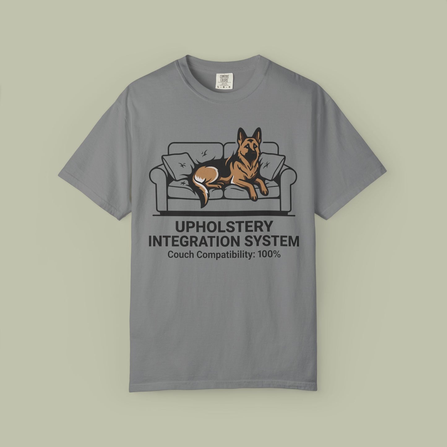 Upholstery T-Shirt
