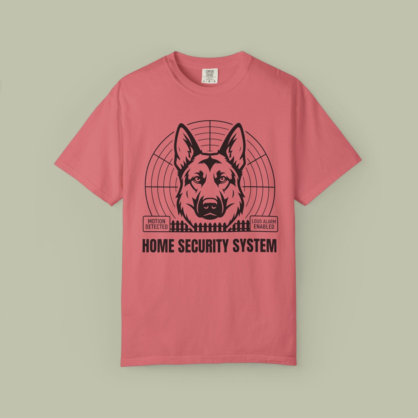 Home Security T-Shirt