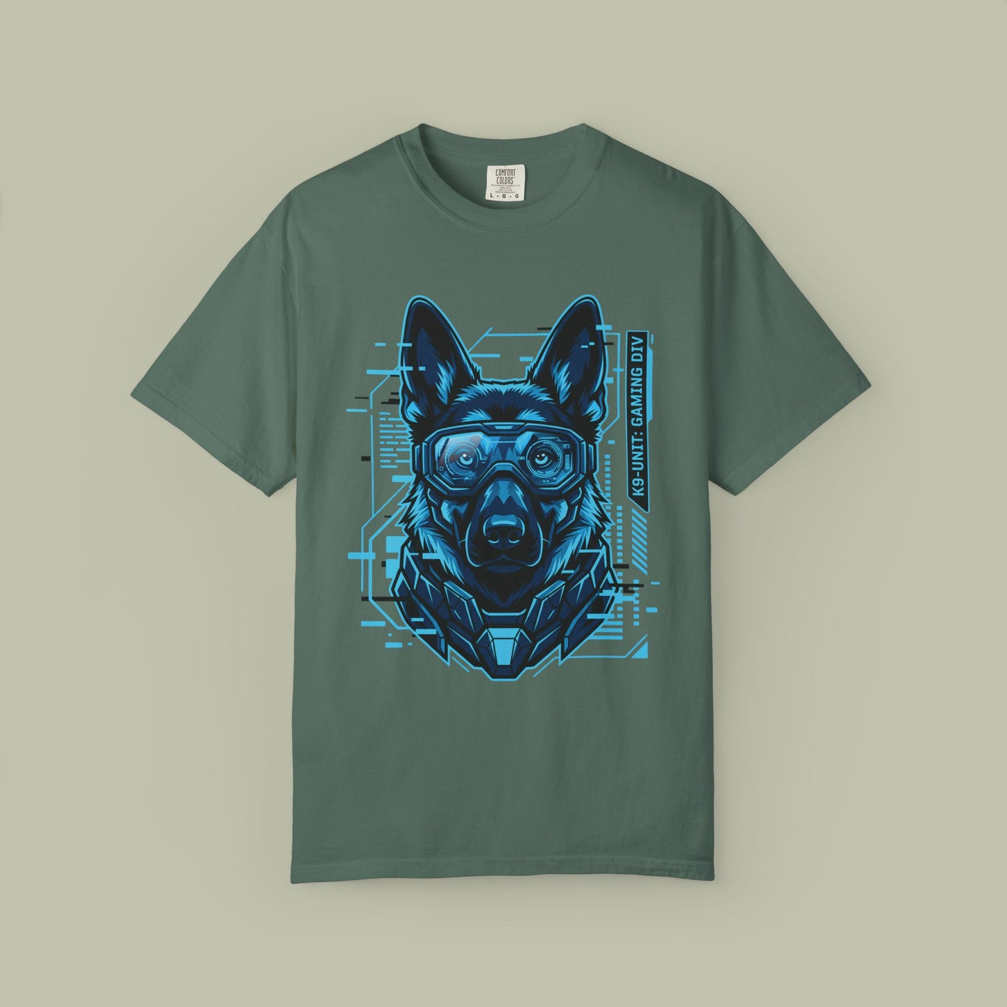 K9 Gaming Division T-Shirt