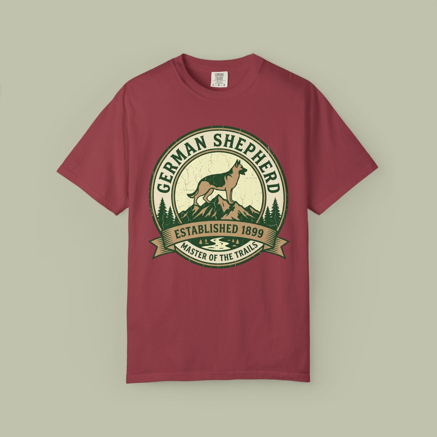 Master Of The Trails T-Shirt