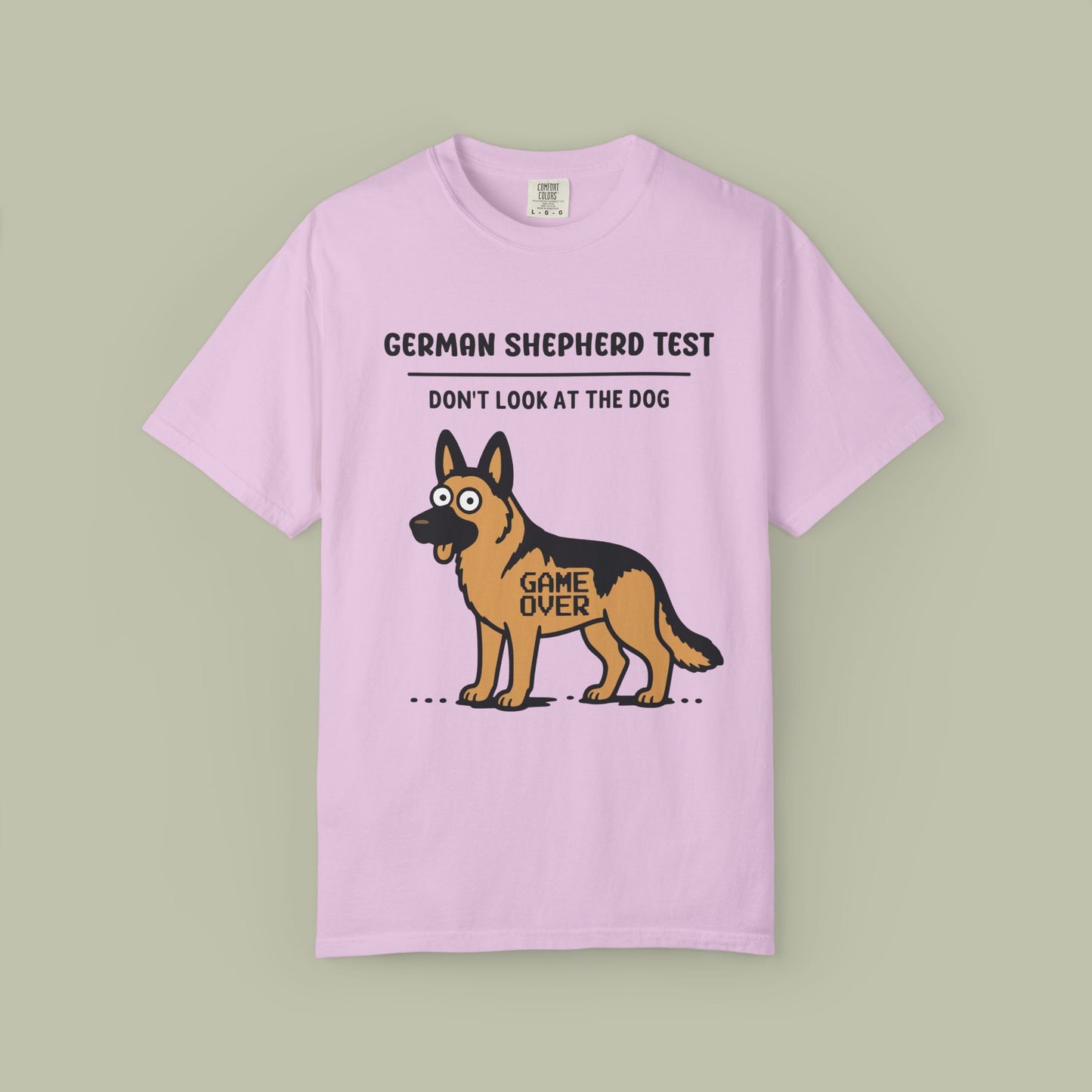 GSD Game T-Shirt