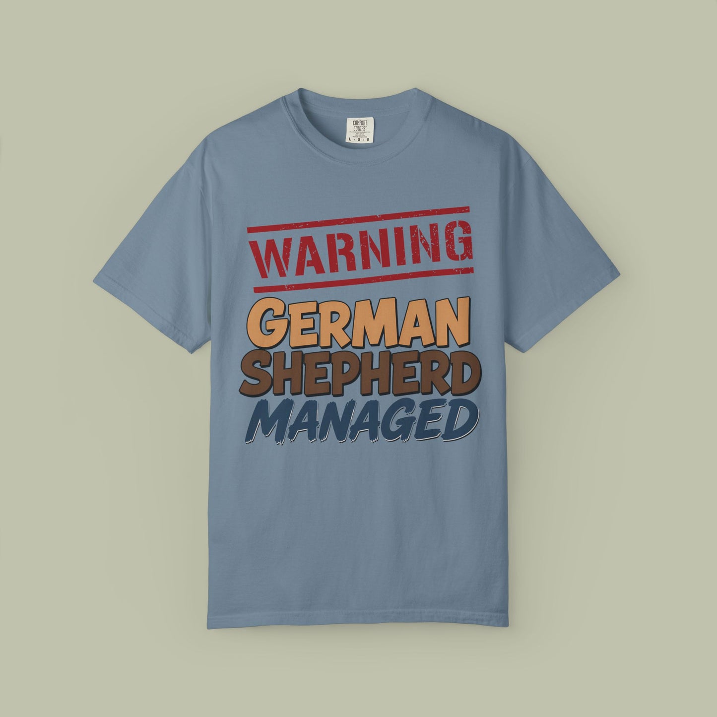 GSD Managed T-Shirt