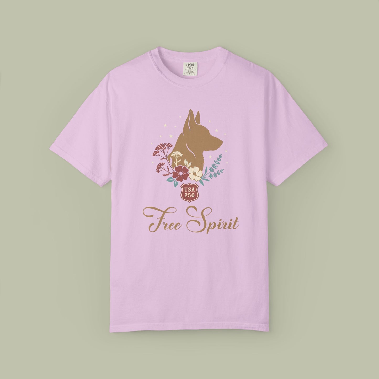 Free Spirit T-Shirt
