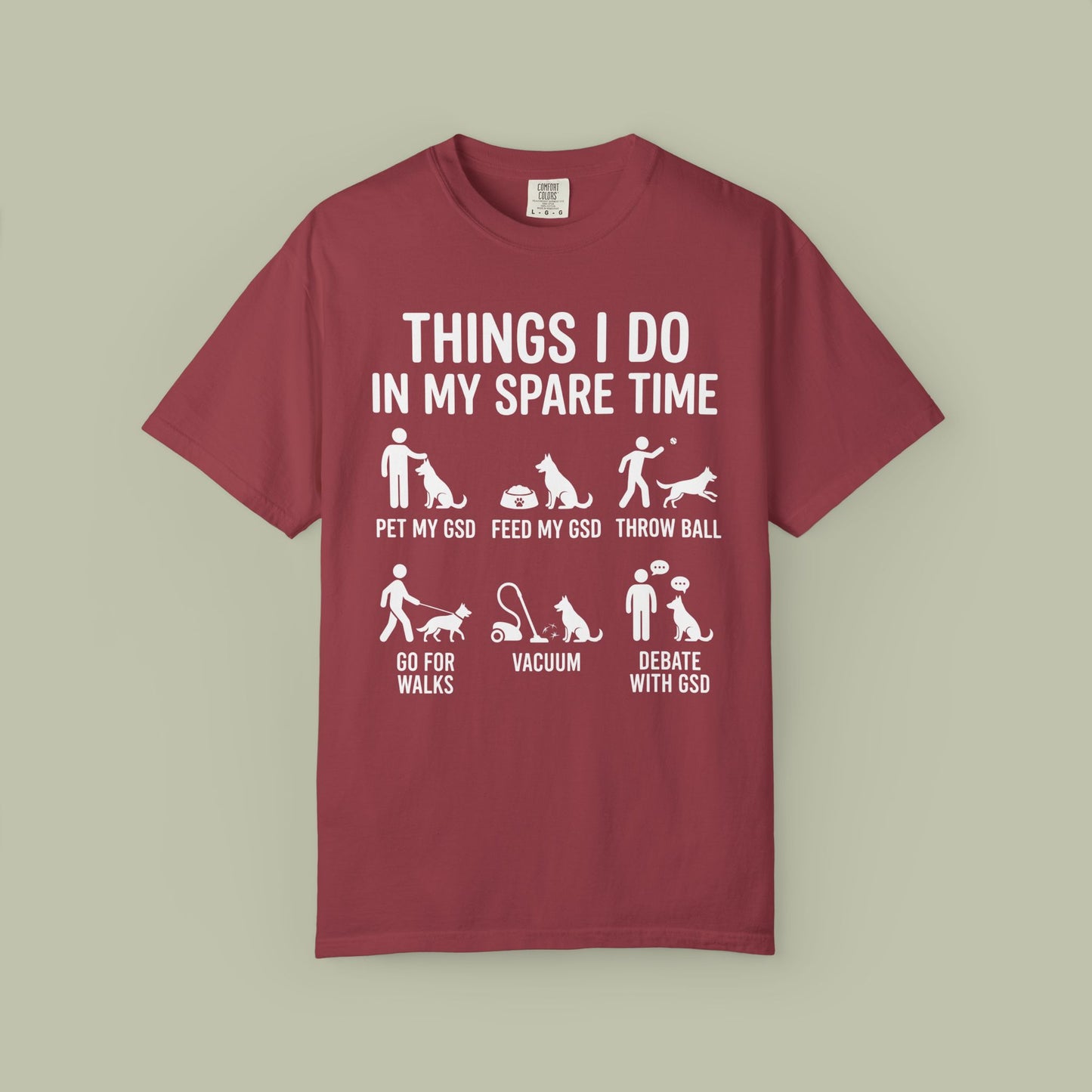Spare Time T-Shirt