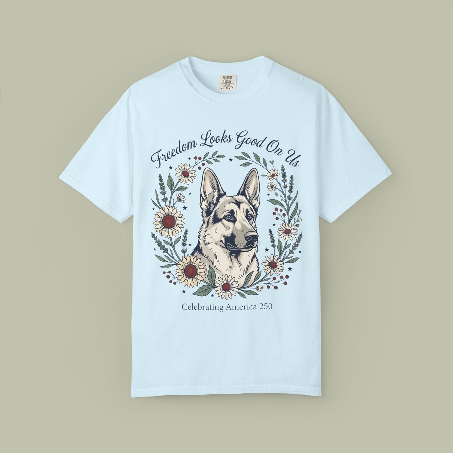 Freedom Looks Good T-Shirt