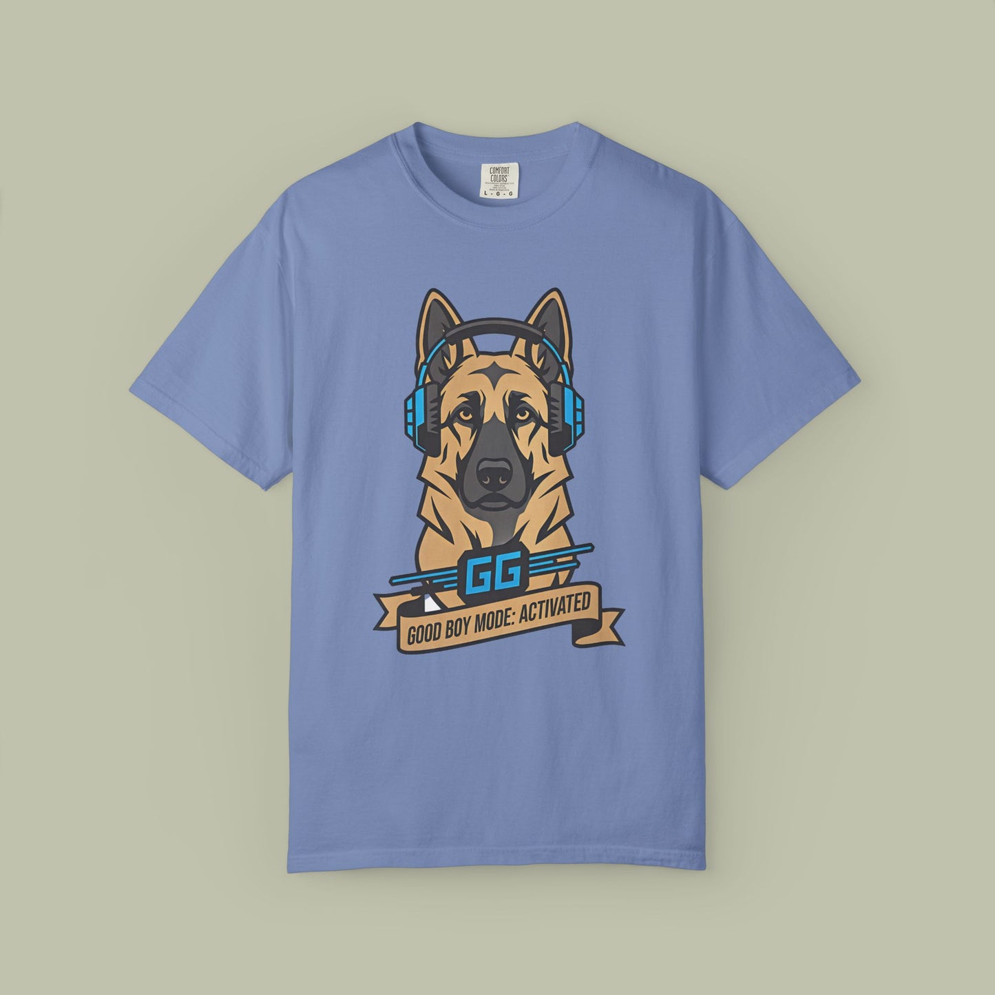 Good Boy Mode T-Shirt