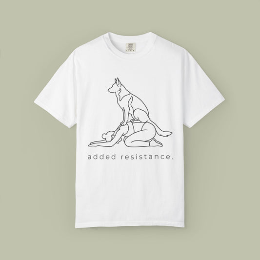 Added Resistance T-Shirt