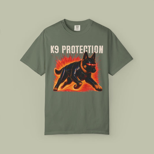 K9 Protection T-Shirt