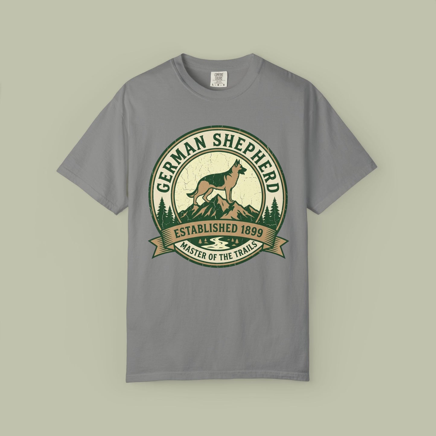 Master Of The Trails T-Shirt