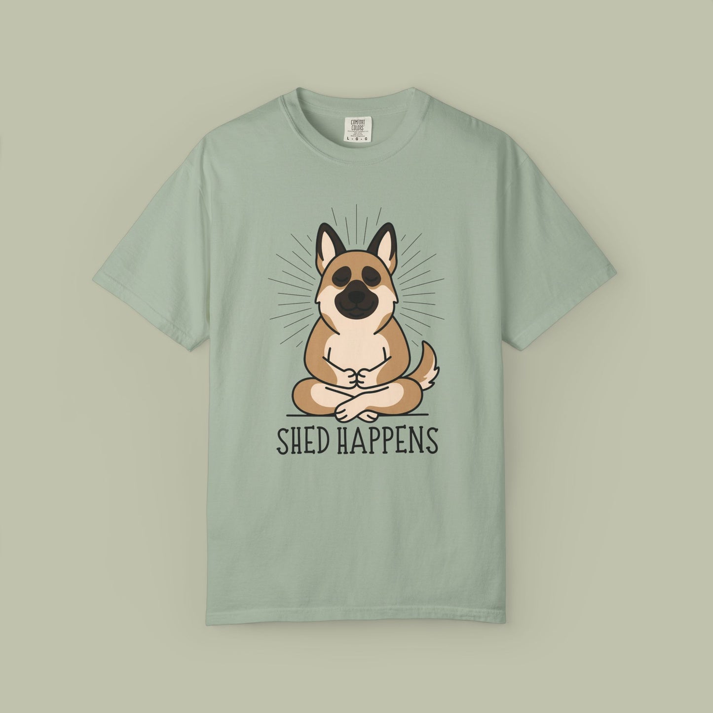Shed Happens T-Shirt
