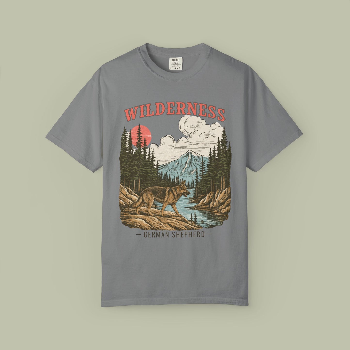 Wilderness T-Shirt