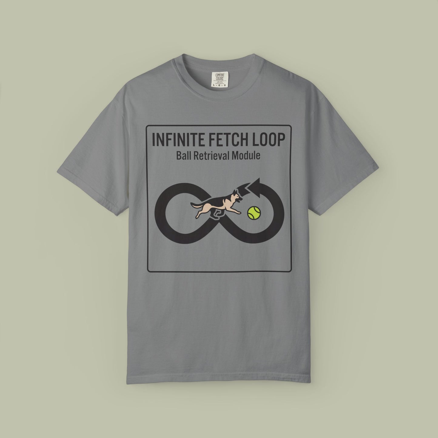 Fetch Loop T-Shirt