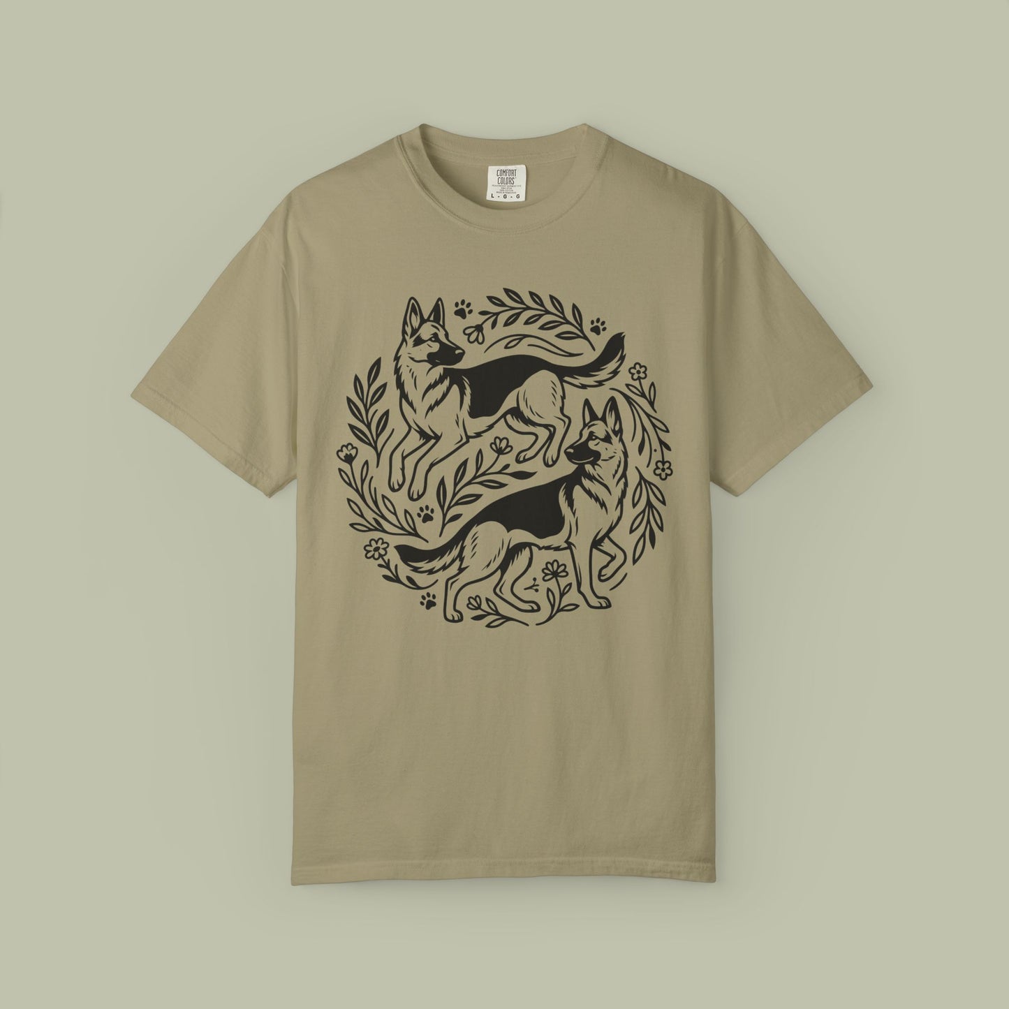 Spring Shepherds T-Shirt
