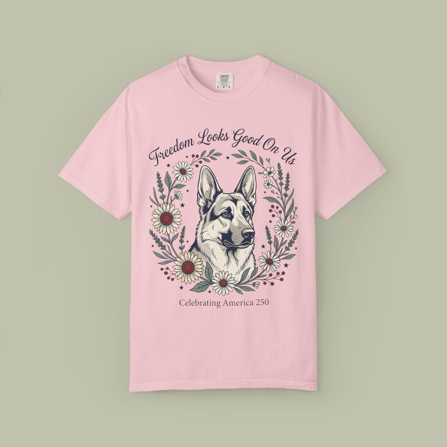 Freedom Looks Good T-Shirt