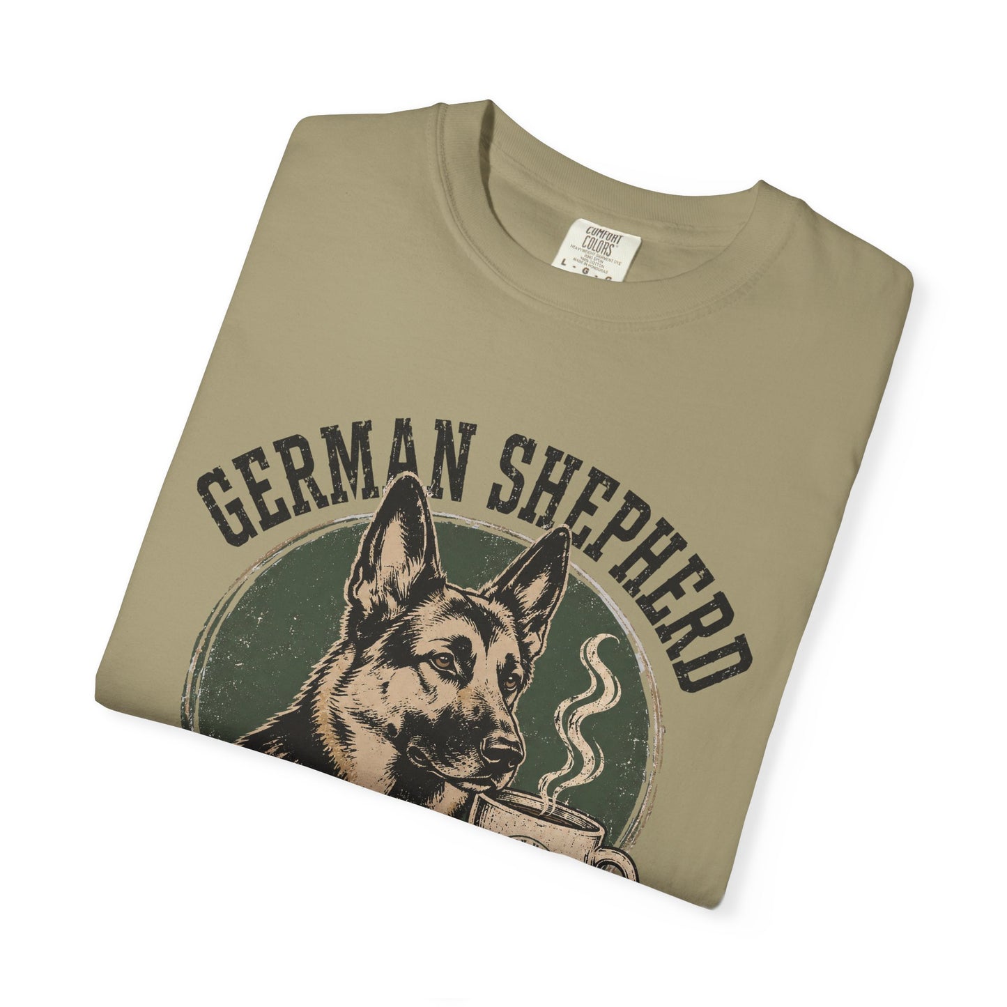GSD Coffee Club T-Shirt