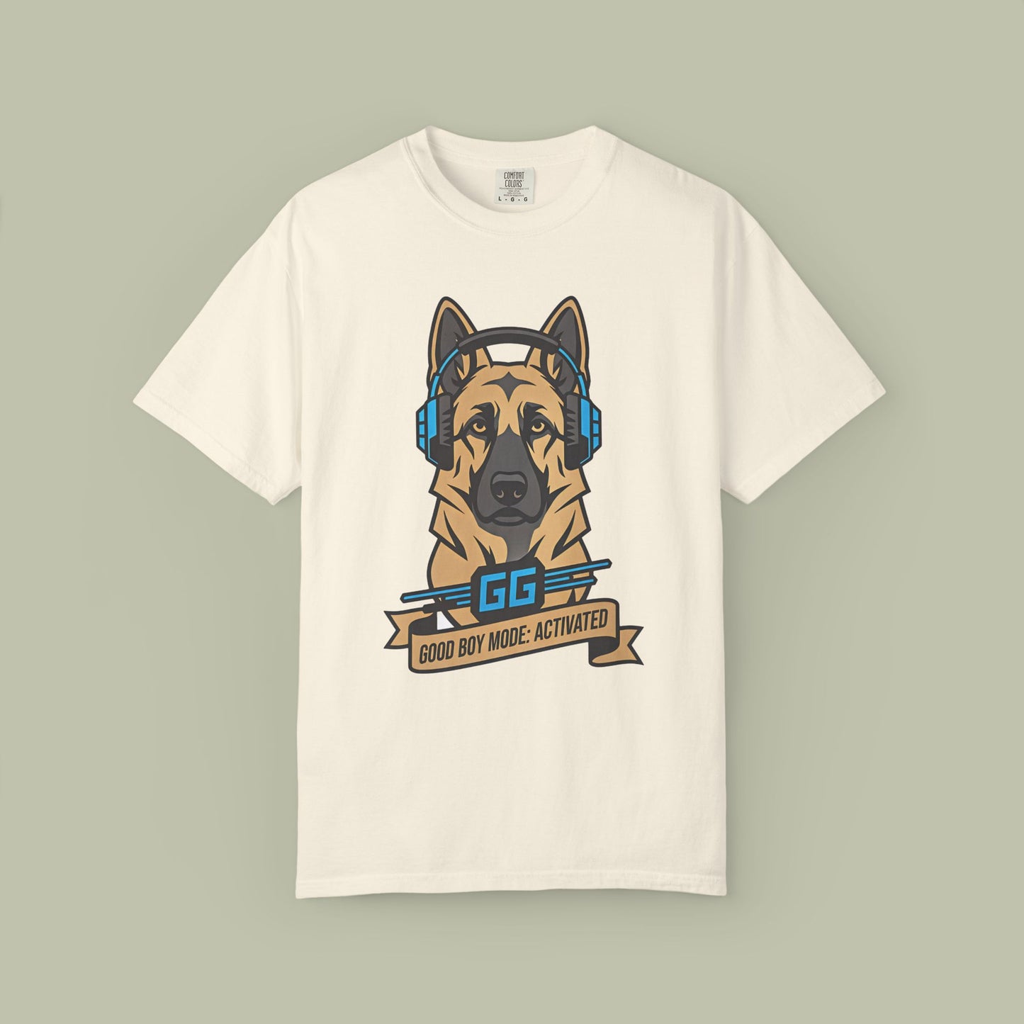 Good Boy Mode T-Shirt