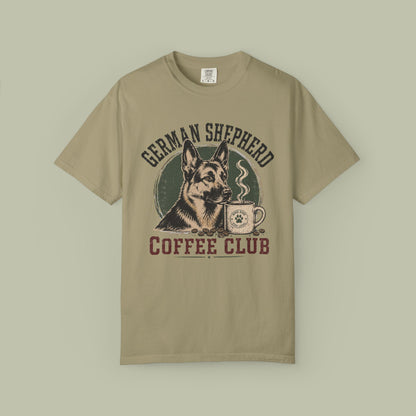 GSD Coffee Club T-Shirt