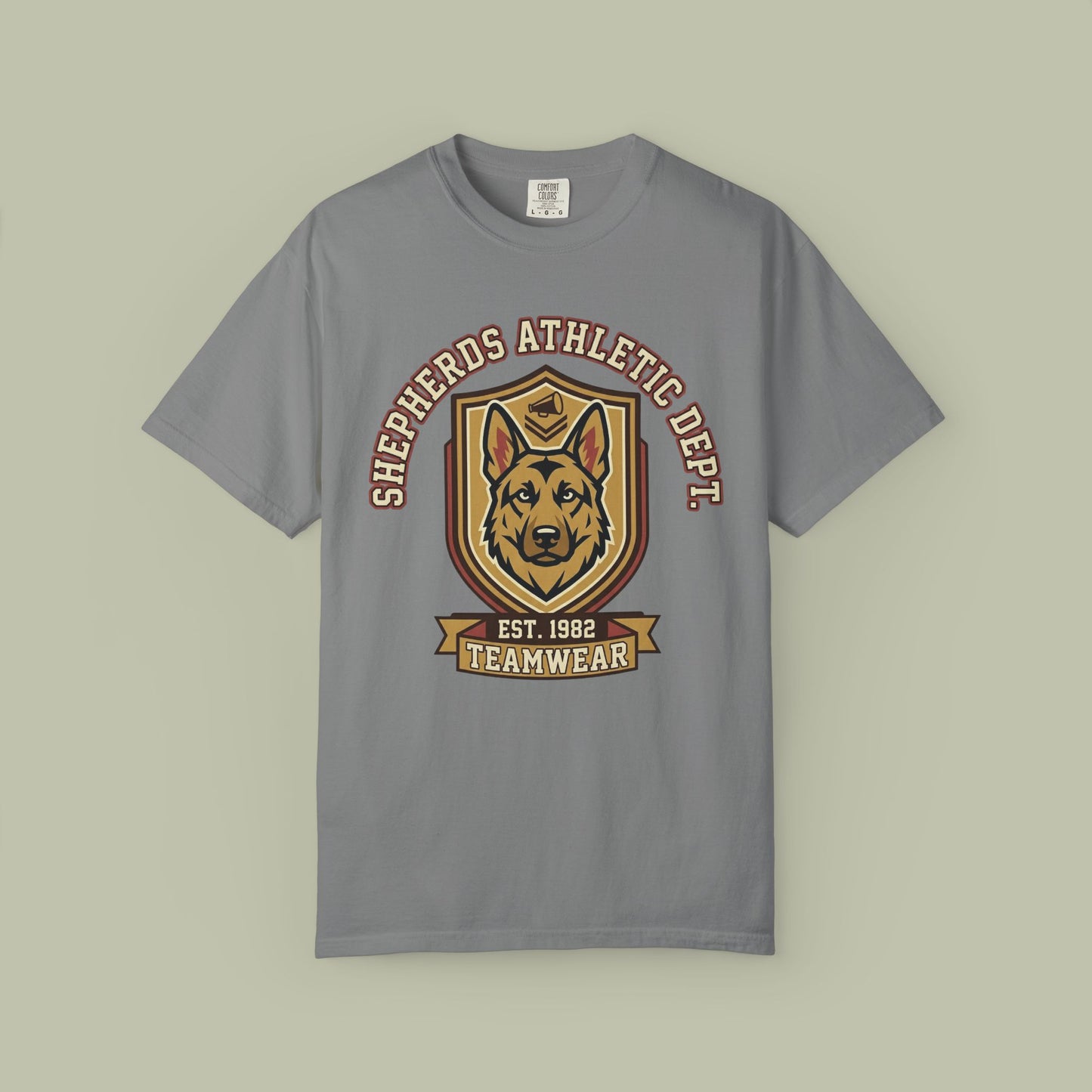 Shepherds Athletic Dept T-Shirt