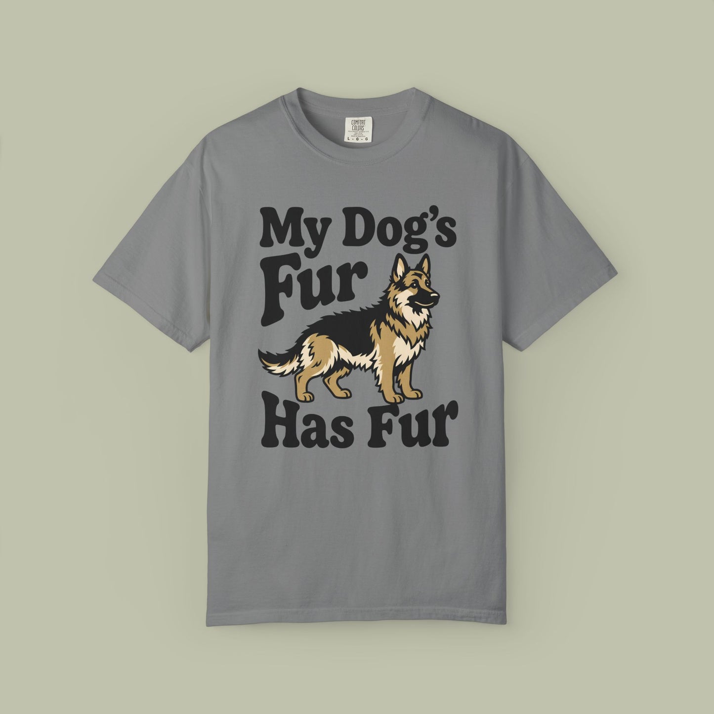 My Dog's Fur T-Shirt