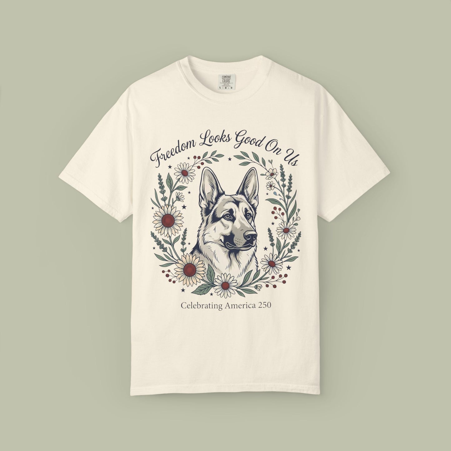 Freedom Looks Good T-Shirt