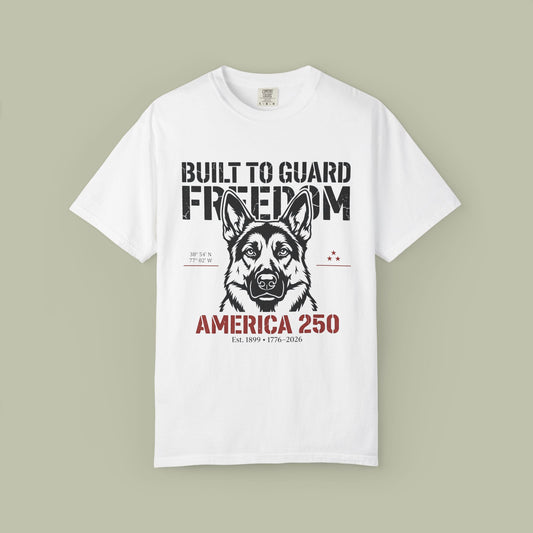 Built For Freedom T-Shirt