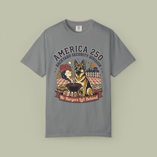 Backyard Burgers T-Shirt