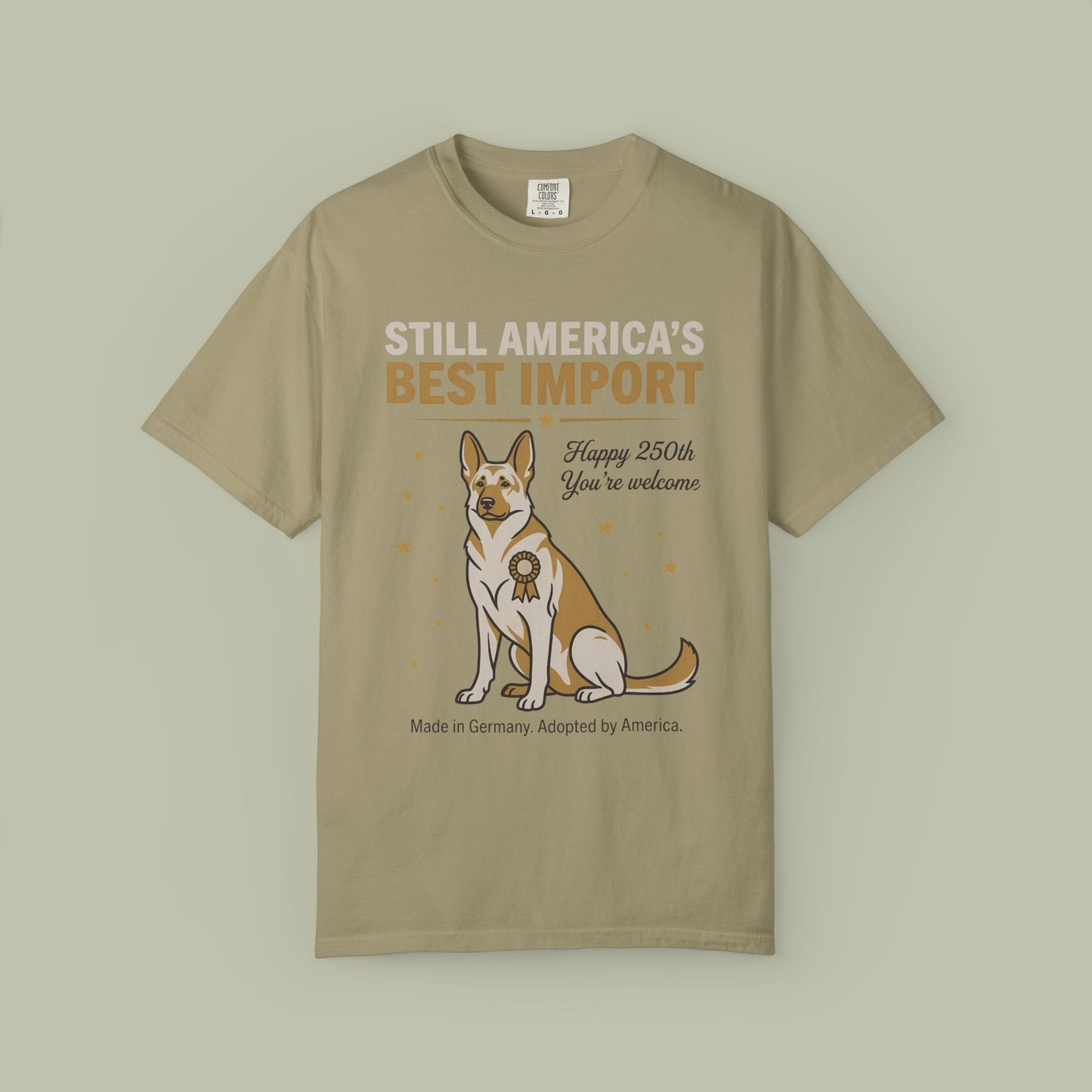Still America's Best Import T-Shirt