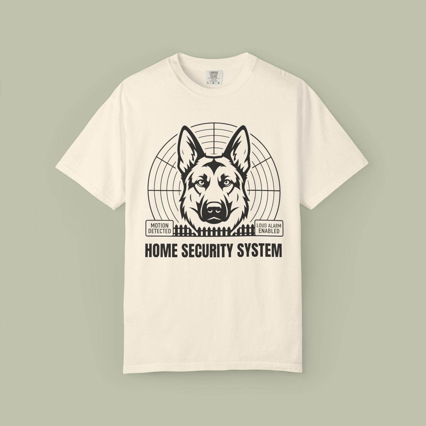 Home Security T-Shirt