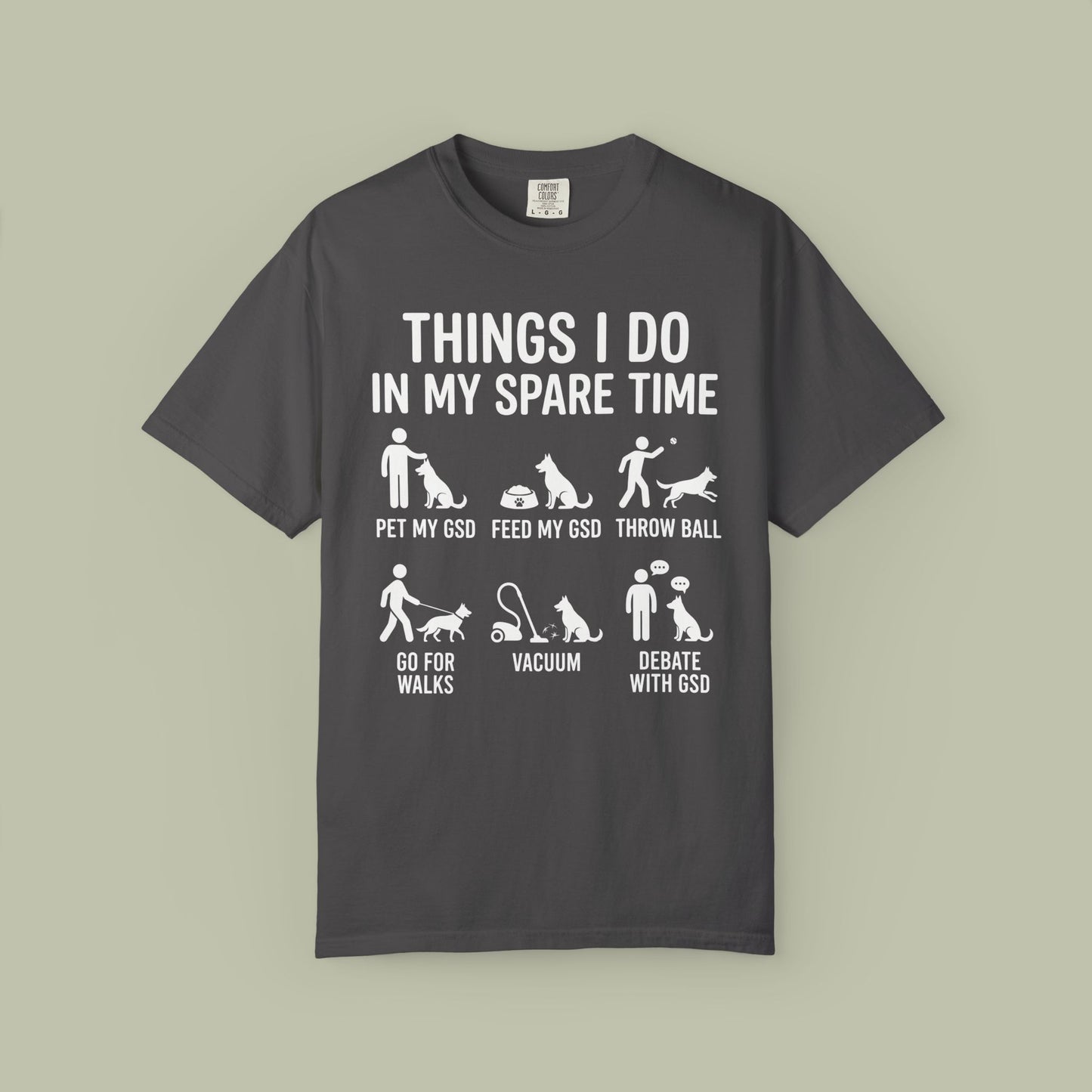 Spare Time T-Shirt