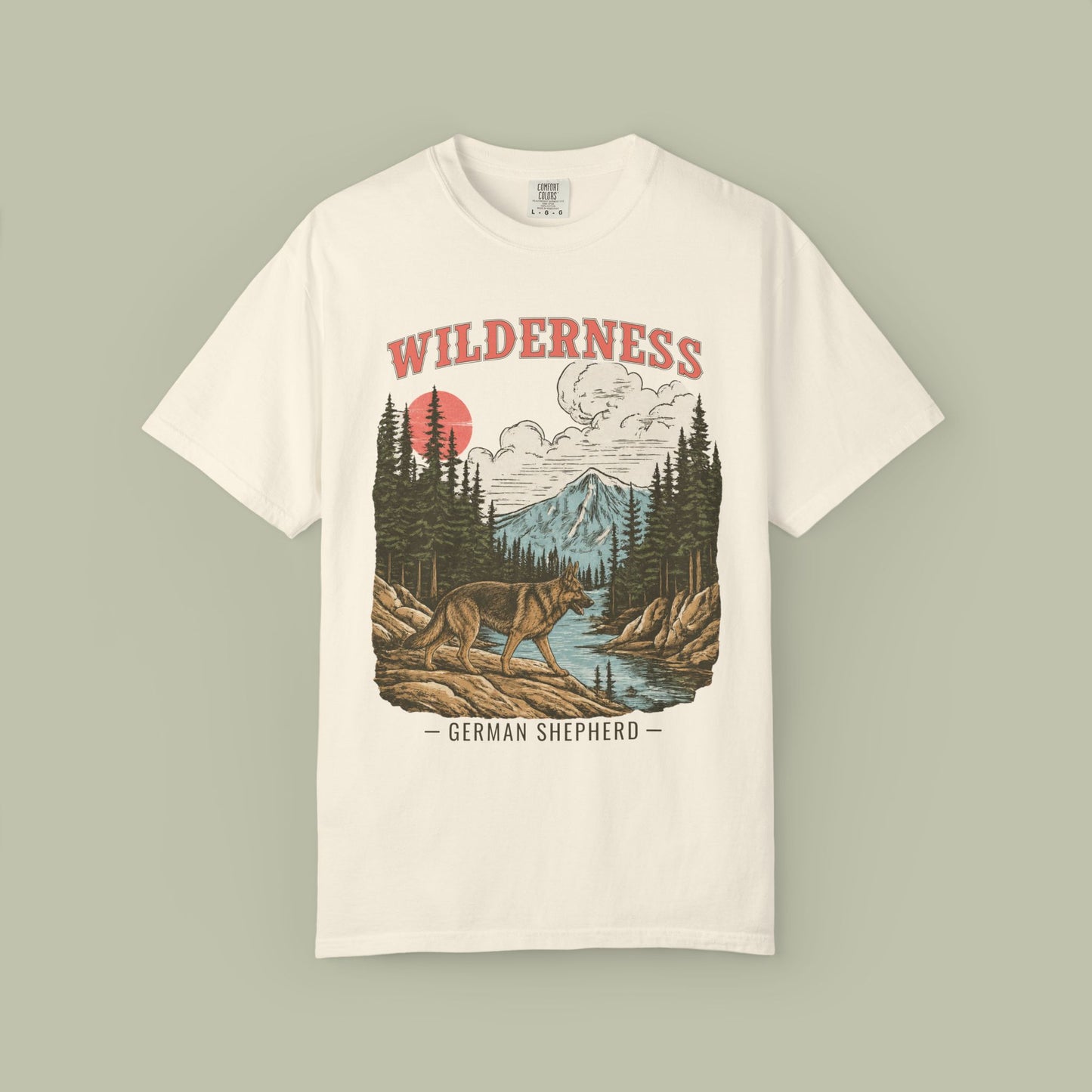 Wilderness T-Shirt
