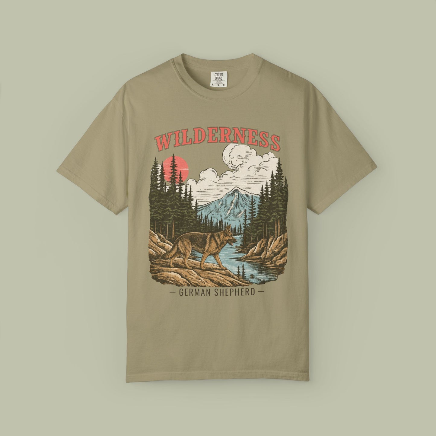 Wilderness T-Shirt