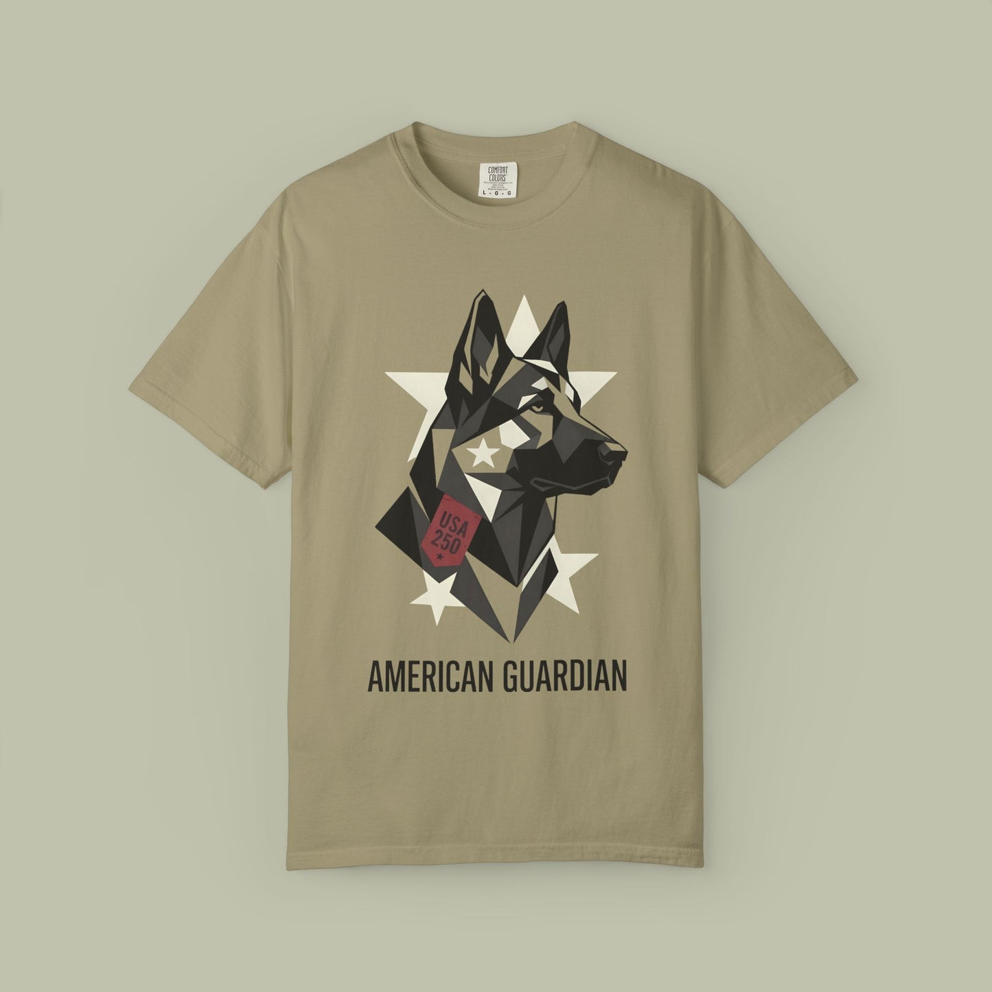 American Guardian T-Shirt