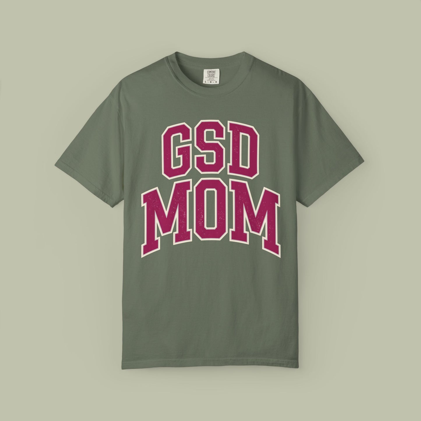 GSD Mom T-Shirt