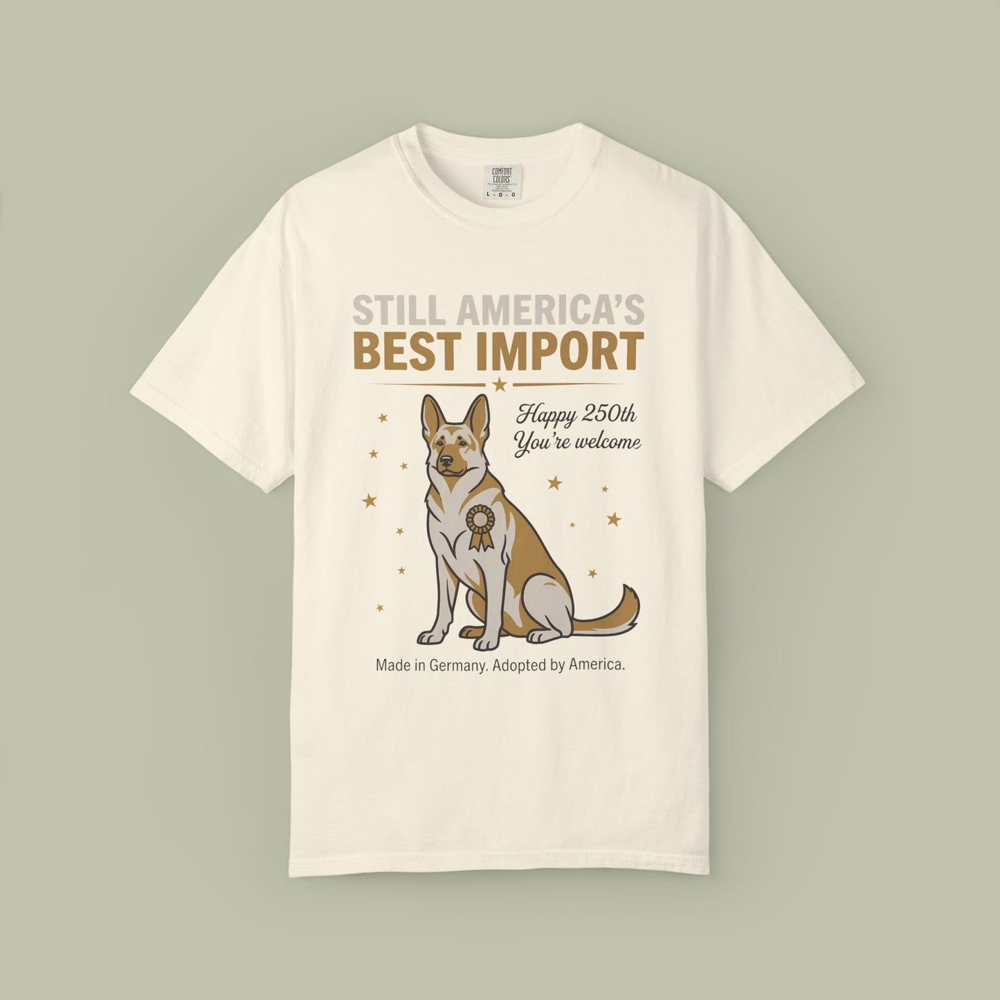 Still America's Best Import T-Shirt