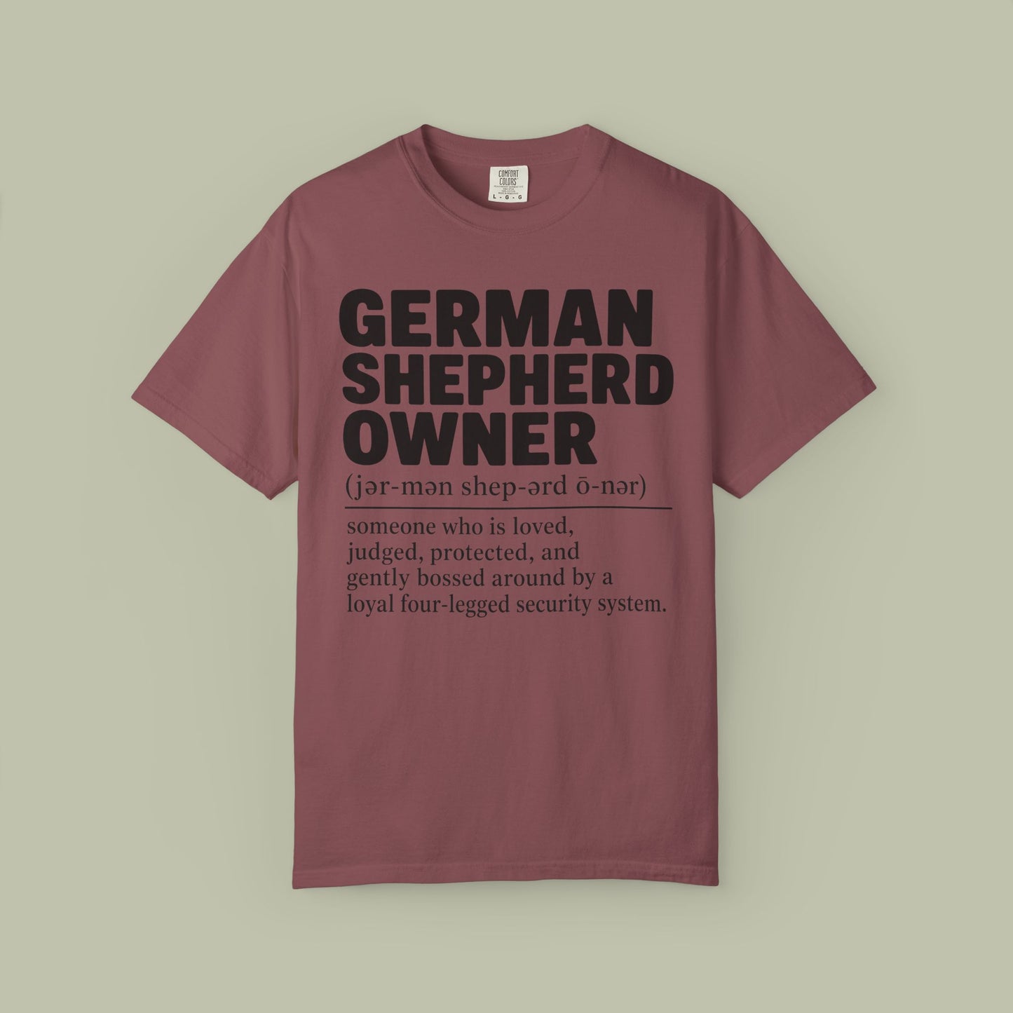 Definition T-Shirt