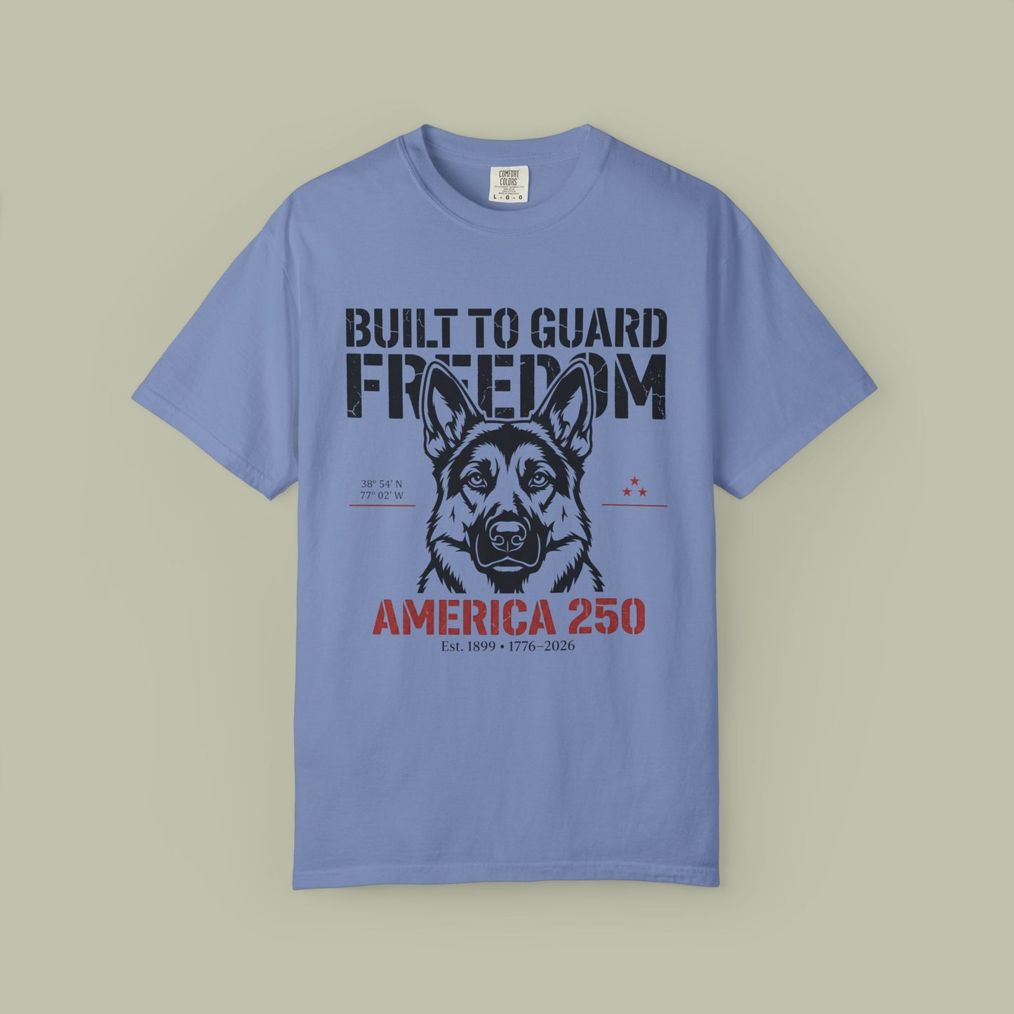 Built For Freedom T-Shirt