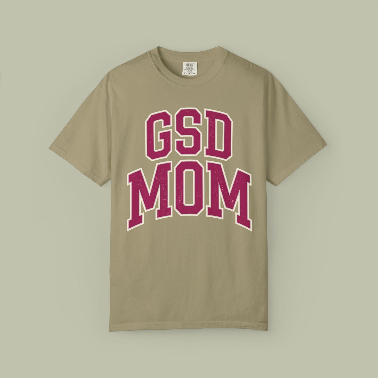 GSD Mom T-Shirt