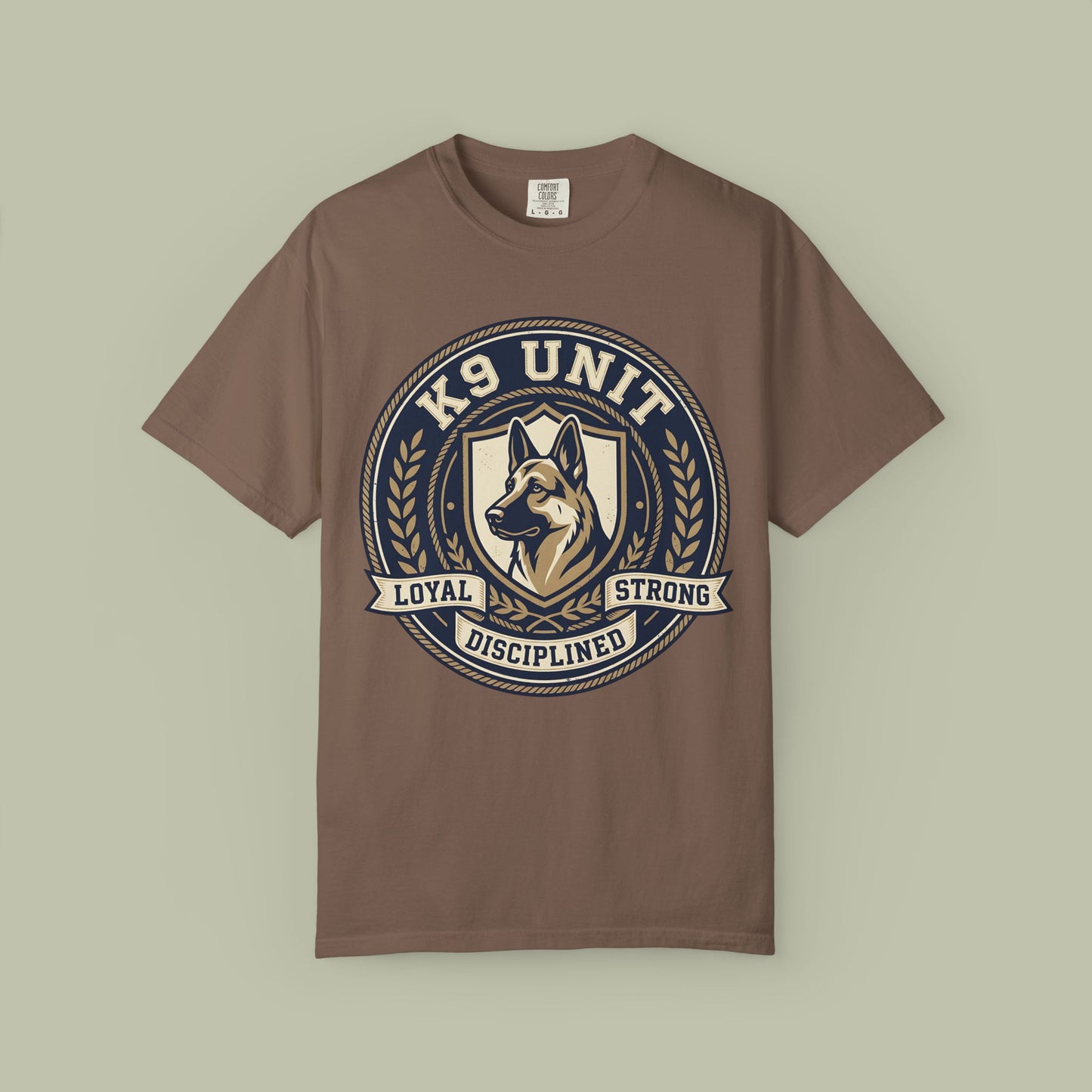 K9 Unit T-Shirt
