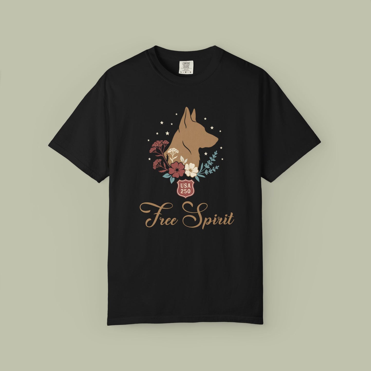 Free Spirit T-Shirt