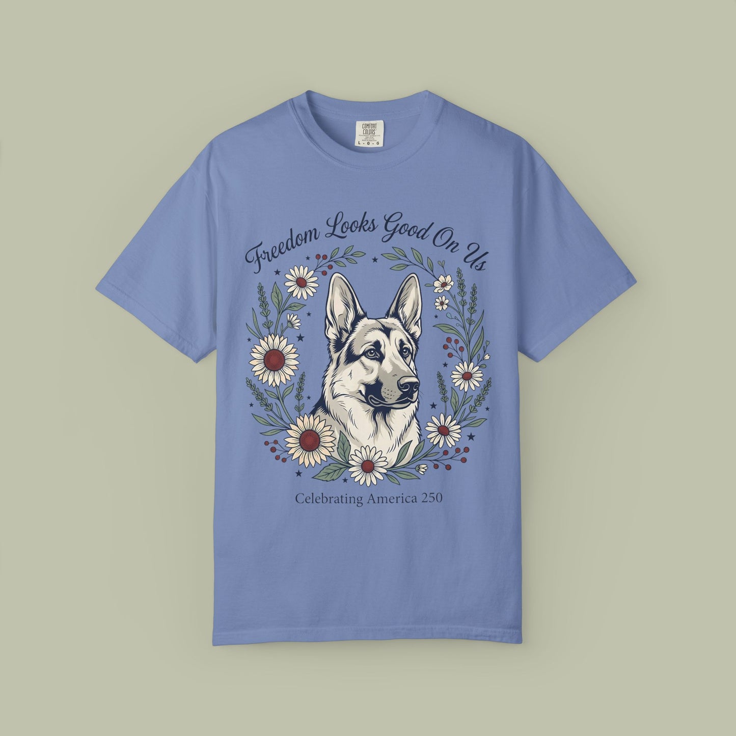 Freedom Looks Good T-Shirt