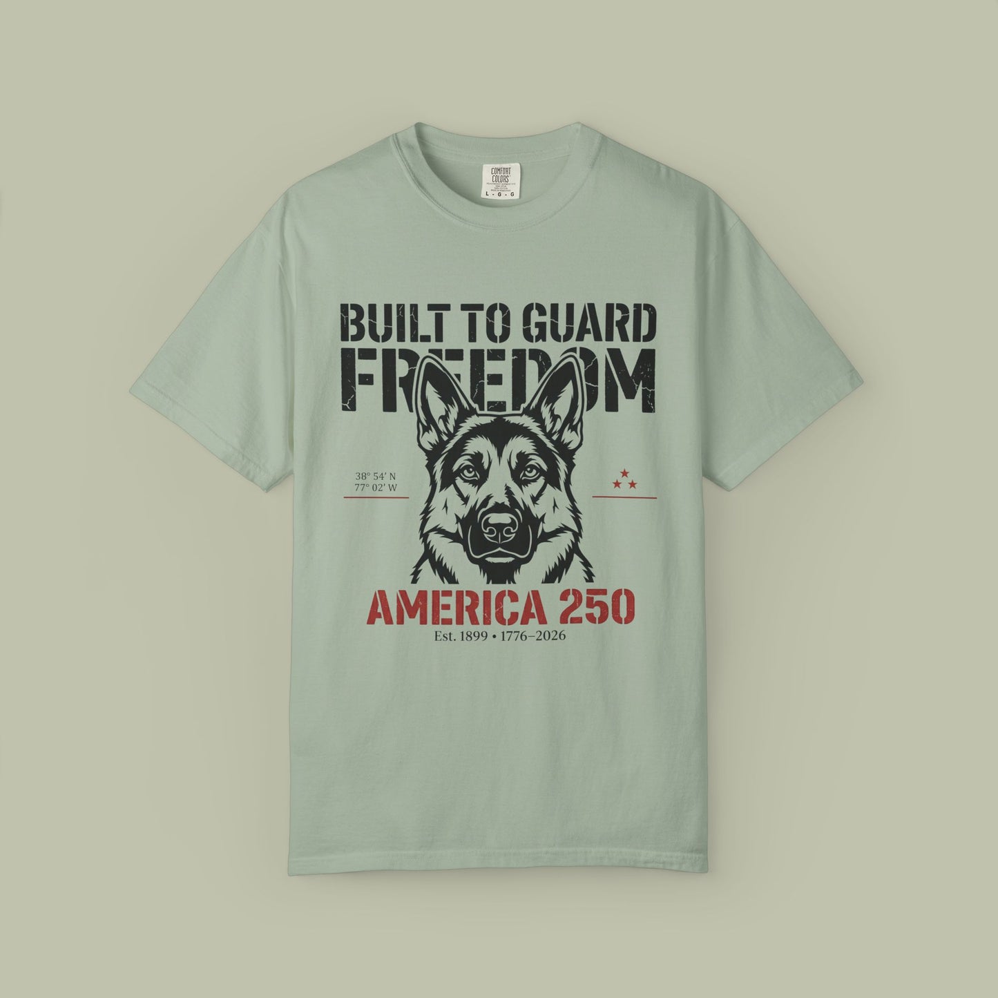Built For Freedom T-Shirt